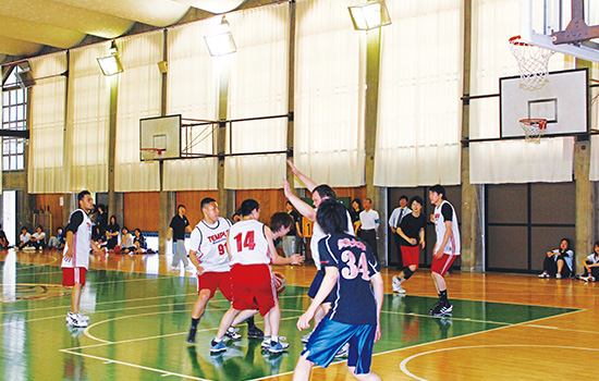 学内運動競技大会